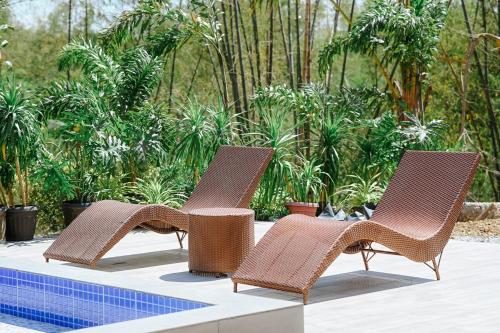 Redwood Cabin Bolinao