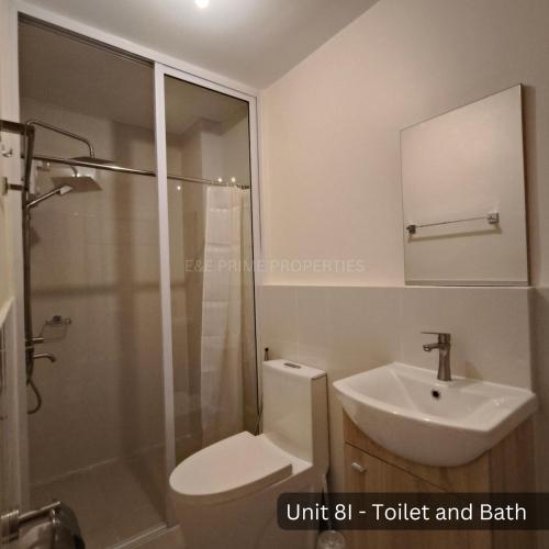 8I Balai de Selendra Baguio City