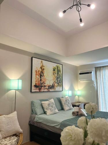 Best Condo Studio 24th Floor The Loop Tower CDO Lucky 4