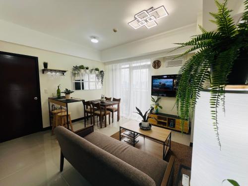 Casa Tagpuan at Manhattan Heights