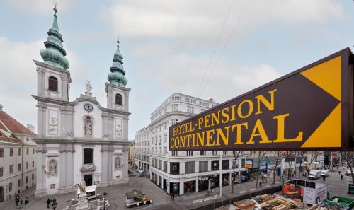 Hotel-Pension Continental
