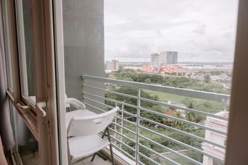 Luxurious Studio in Iloilo City with City Views