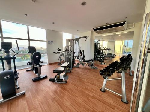 Aizen's haven at Casa Mira Guadalupe