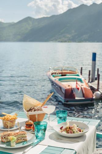 Hotel Eden Roc, Ascona