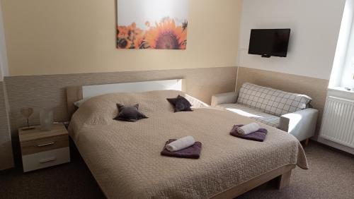 Apartmány Svítkov 79