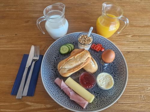 Casa Barranca Bed And Breakfast