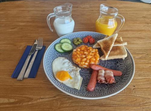 Casa Barranca Bed And Breakfast