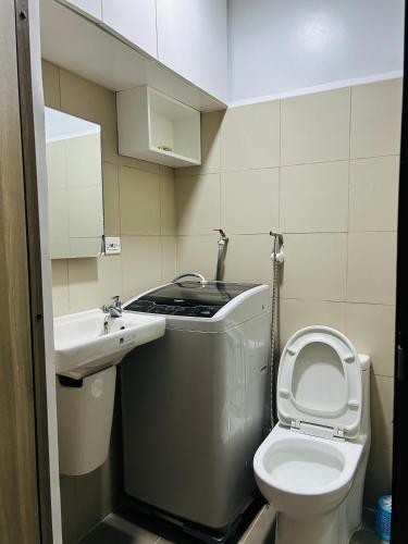 Ocean View Condo in Pasay near MOA, PICC World Trade