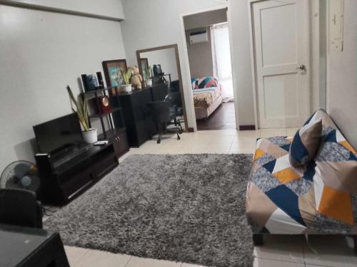 FLAIR 2 Bedroom Unit with Balcony