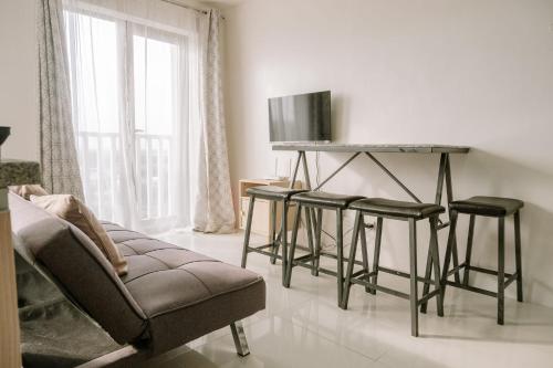 Tranquility in the City