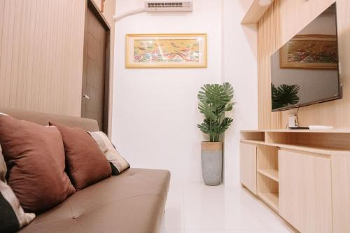 Stylish 1BR City Apartment