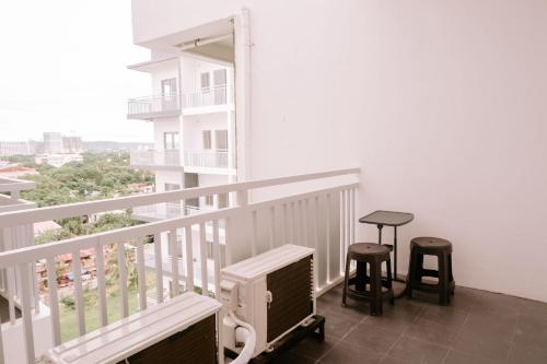 Stylish 1BR City Apartment