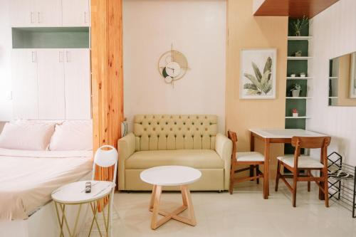 Sleek Stylish Urban Loft