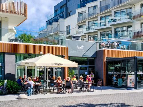 ApartPark Baltic Home