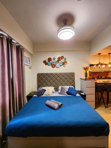 Megaworld Furnished Studio Near Mall/Marriott/ICC