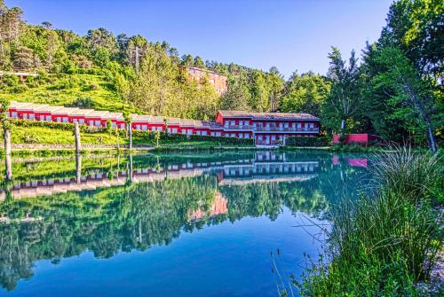 Noguera de la Sierpe