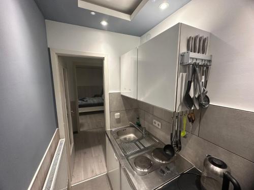 Haus Seefalke - 250 m zum Meer