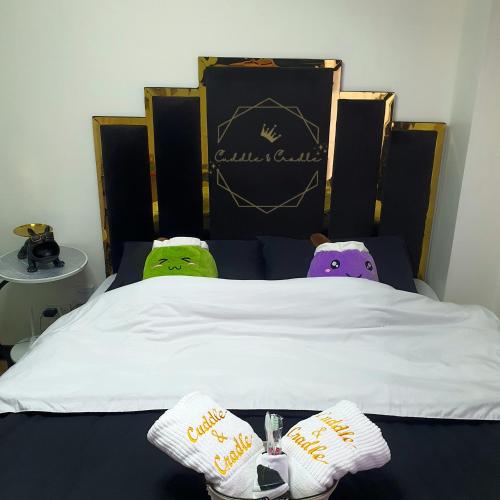 Cuddle & Cradle Staycation at The Celandine