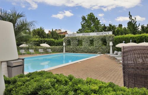 Savoia Hotel Regency