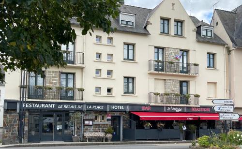 Logis Le Relais De La Place