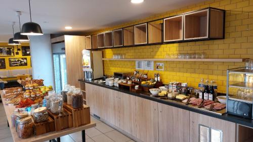 Appart'hôtel Odalys City Centre Compans Caffarelli