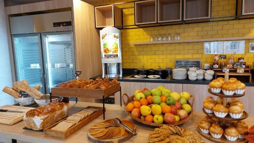 Appart'hôtel Odalys City Centre Compans Caffarelli