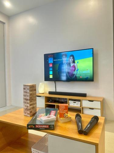 Cozy 2BR Staycation Deca Talomo near Toril & Puan