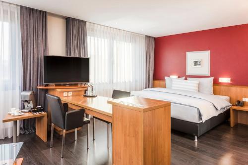 Hotel Wolfsburg Centrum Affiliated by Meliá Hotel