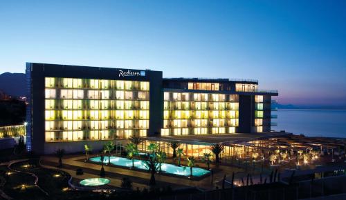 Radisson Blu Resort & Spa Split