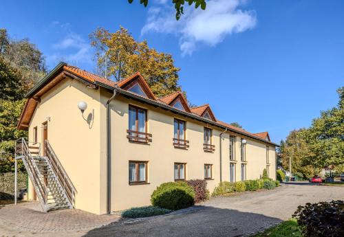 Penzion Marina Vltava