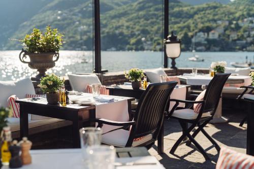 Hotel Eden Roc, Ascona