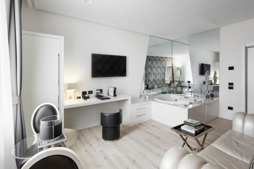 Hotel Montecatini Palace