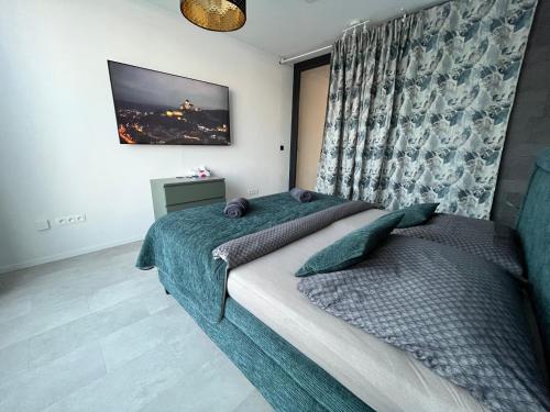 DELUXE APARTMENT (Free Parking)