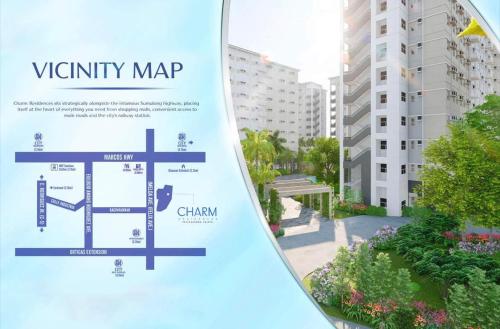 Charm Residences Building E