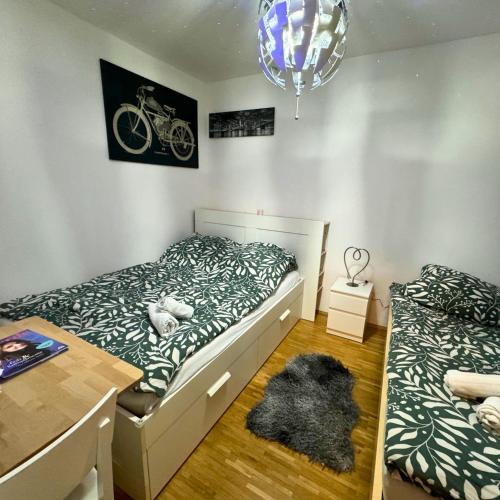 München Haus-Centrum-Messe-Oktoberfest -7-24 CHECKIN