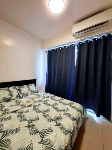 Wooden style amenities view