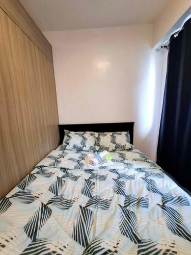 Wooden style amenities view