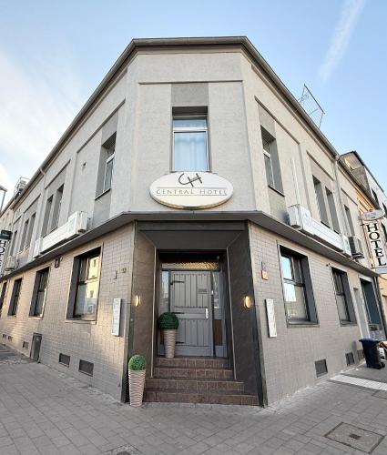 Central Hotel Duisburg