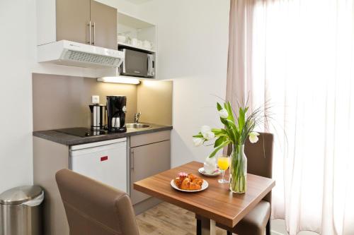 Appart'hôtel Odalys Blamont