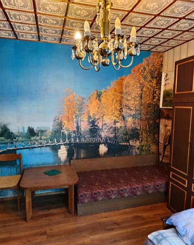 Cosy Charming Hostel in central of Marijampole