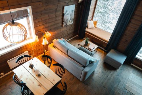 Bjørnfjell Mountain Lodge