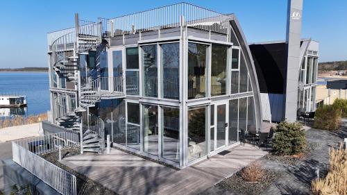 Lausitz Resort Feriendorf Scado