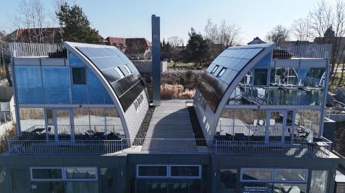 Lausitz Resort Feriendorf Scado