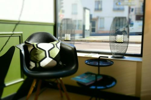 L'aparthotel LhL
