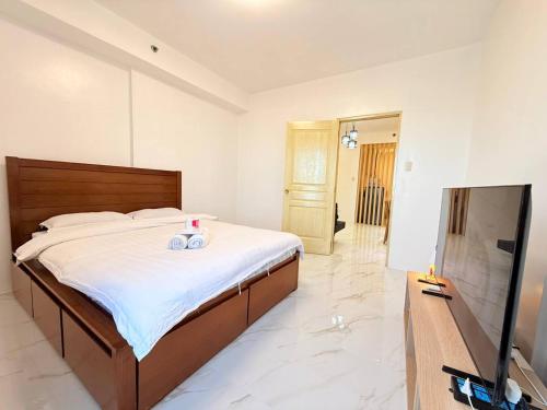 Malate Bayview Mansion Korean Town 1Bedroom