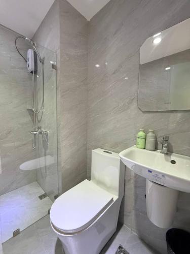 Malate Bayview Mansion Korean Town 1Bedroom