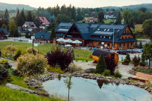 Zagron Istebna Kompleks