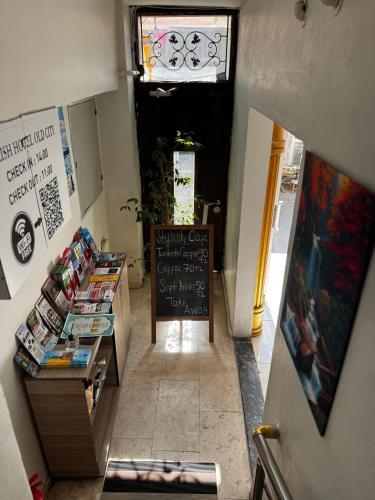 Stylish Hotel Old City