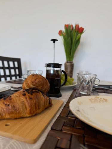 Apartament -Jak w domu- Czeladź 60m2 Centrum Katowic 10km