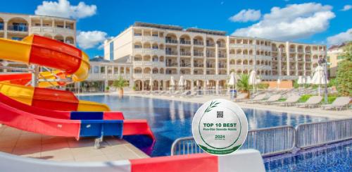Hotel Belvedere Alexandria Club